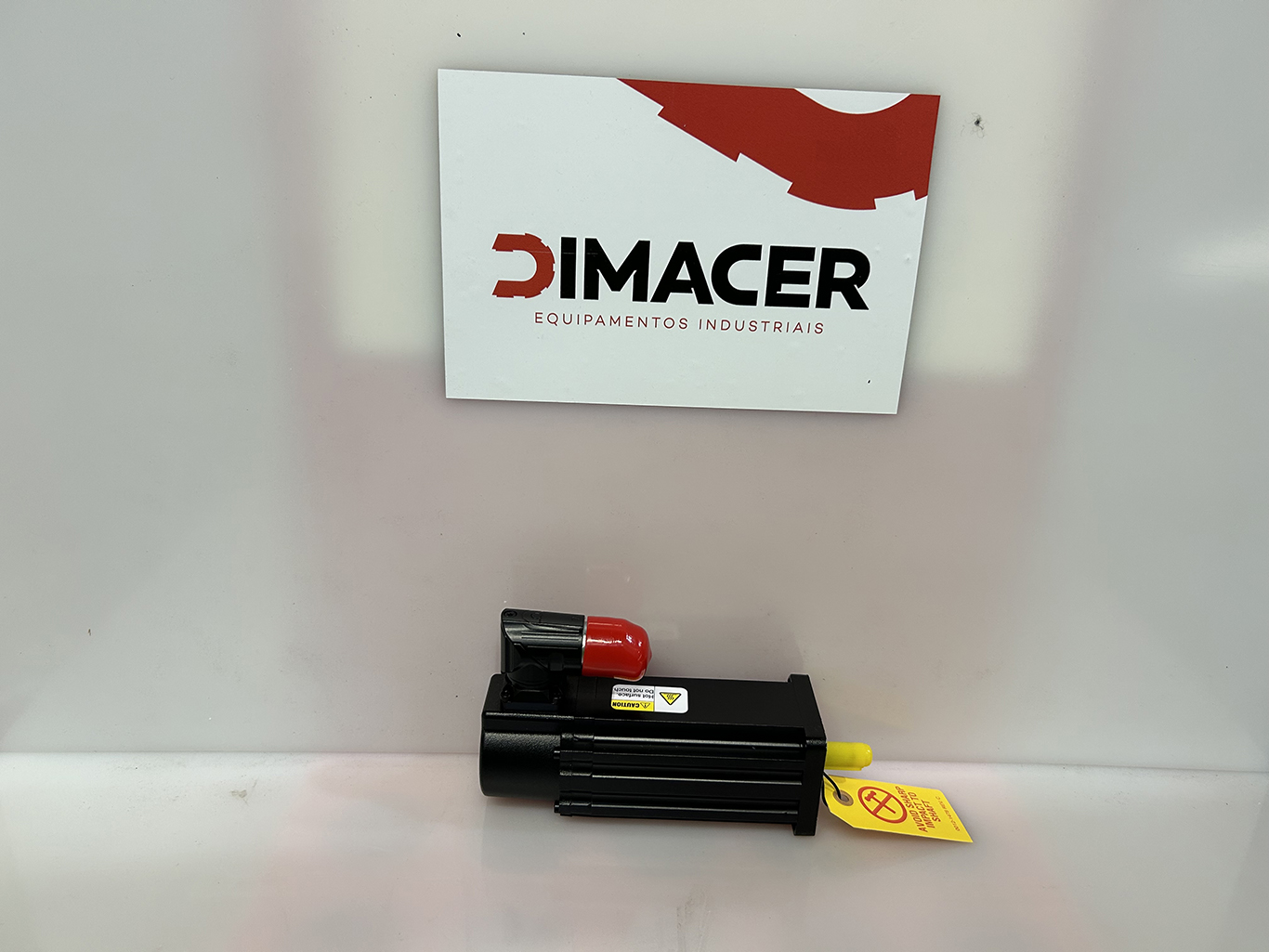 1 - Servomotor VPL-B0631T-PK14AA AlenBradley