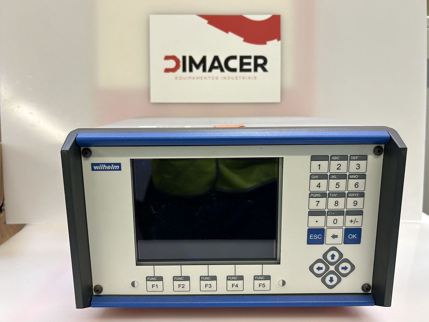 1 - Wilhelm PCU1020.0.RE unidade de control