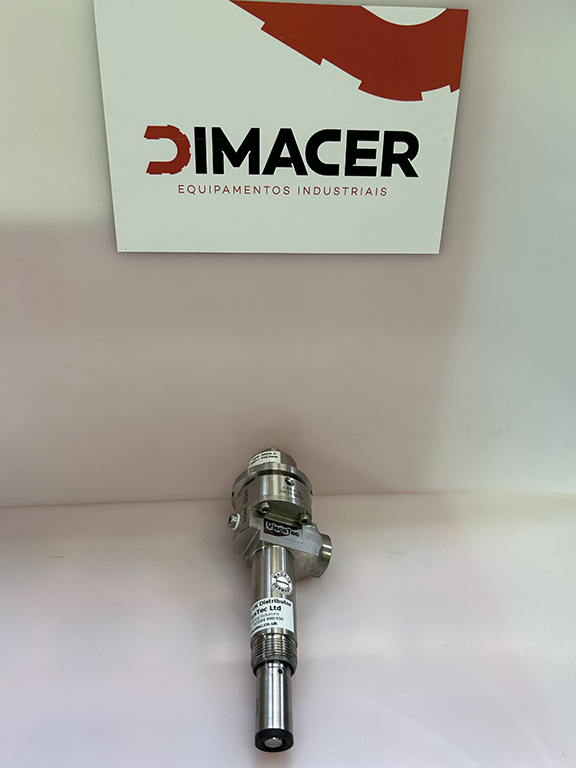 1 - Viscotec- Capri Systec CAF 8 Bomba 3RD8-H VisChem