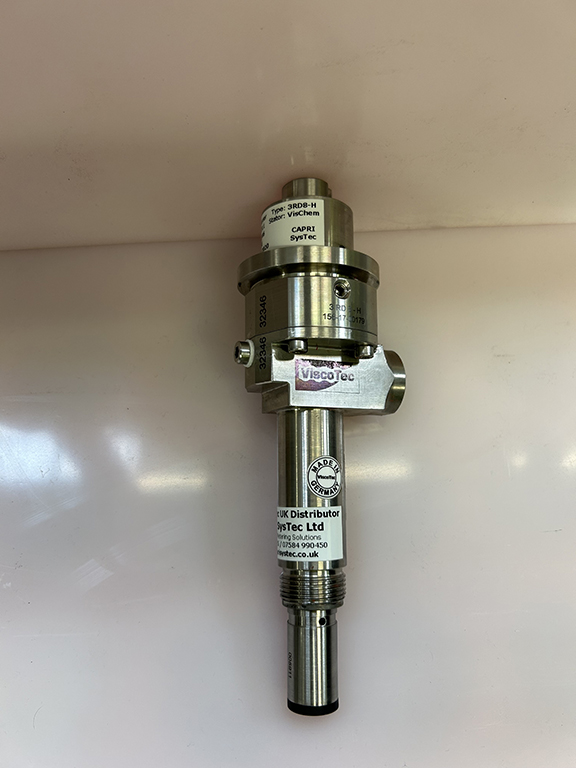 2 - Viscotec- Capri Systec CAF 8 Bomba 3RD8-H VisChem