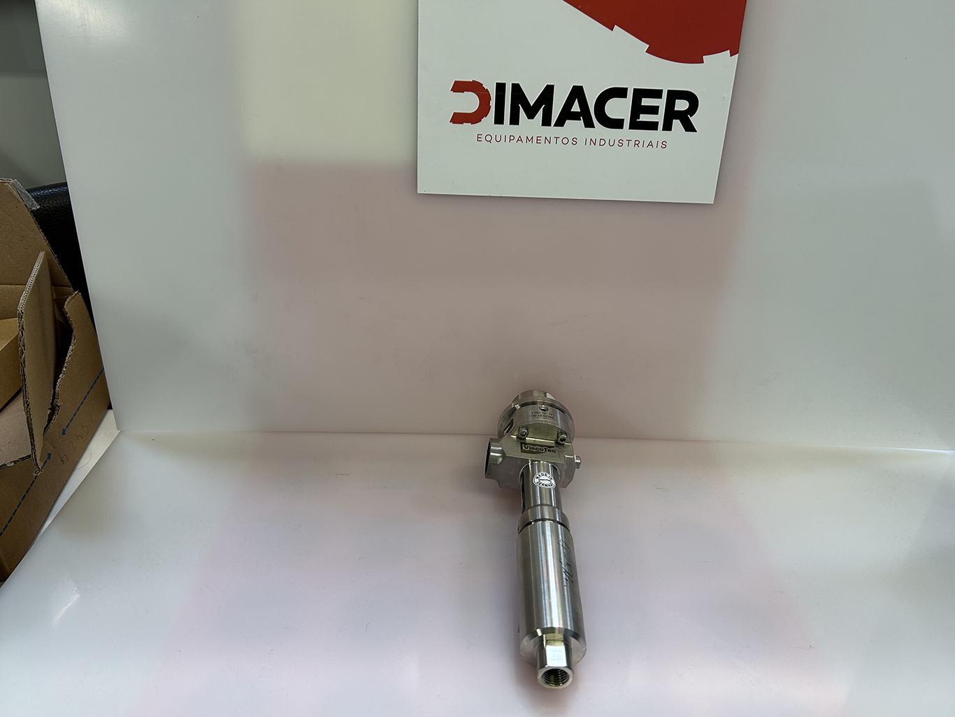 1 - Viscotec - Dispenser TYP: 3 RD 10-H