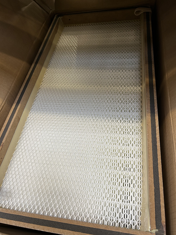 1 - Filtro MKF SF 28A