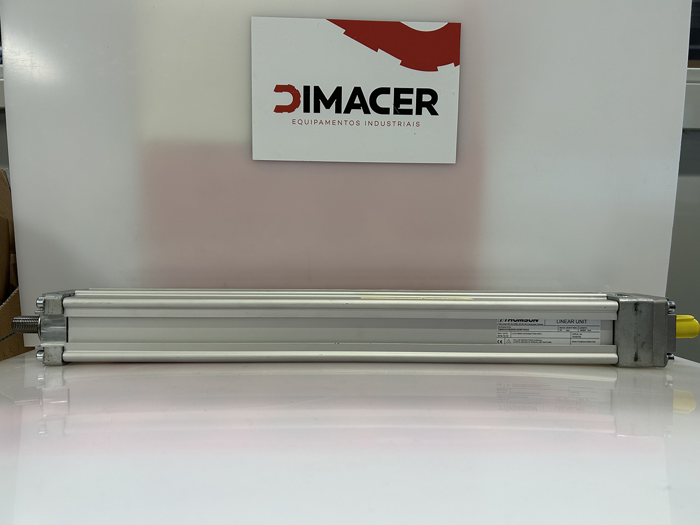 1 - Unidade Linear Thomson Fin M/C T06-B2525MN054